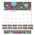 House of Doolittle 100% Recycled Bubbleluxe Wall Calendar, 12 x 12, 2021 View Product Image