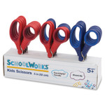 Fiskars Schoolworks 5" Kids Scissors Classpack View Product Image