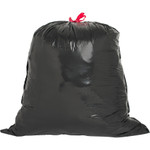 Genuine Joe Flexible Drawstring Trash Can Liners View Product Image