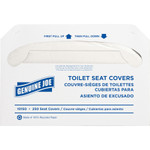 Genuine Joe Half-fold Toilet Seat Covers View Product Image