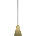 Genuine Joe GJO12001, Warehouse Broom, 1 Each, Natural View Product Image