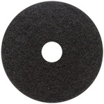 Genuine Joe Black Floor Stripping Pad View Product Image