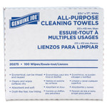 Genuine Joe All-Purpose Cleaning Towels View Product Image