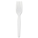 Genuine Joe Heavyweight Disposable Forks View Product Image