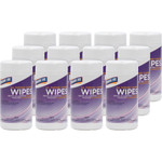 Genuine Joe All Purpose Cleaning Wipes View Product Image