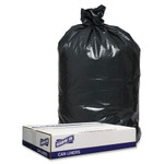 Genuine Joe Low Density Black Can Liners View Product Image
