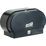 Genuine Joe Solutions Standard Bath Tissue Roll Dispenser - Manual View Product Image