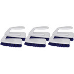 Genuine Joe Iron Handle Scrub Brush View Product Image