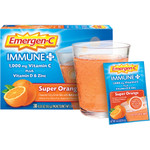 Emergen-C Immune+ Super Orange Powder Drink Mix View Product Image