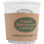 Green Mountain Coffee Roasters&reg; Cup Sleeves View Product Image