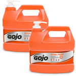 Gojo&reg; NATURAL* ORANGE Pumice Hand Cleaner View Product Image