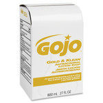 Gojo&reg; Gold & Klean Antimicrobial Lotion Soap View Product Image