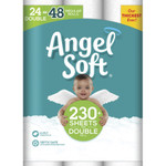 Angel Soft&reg; Double-Roll Toilet Paper View Product Image