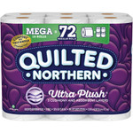 Georgia-Pacific Quilted Northern Plush Bath Tissue View Product Image