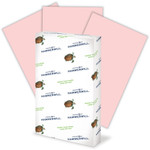 Hammermill Paper for Copy 8.5x14 Inkjet, Laser Colored Paper - Pink - Recycled - 30% View Product Image