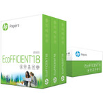 HP Papers EcoFFICIENT 8.5x11 Copy & Multipurpose Paper - White View Product Image