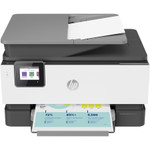HP OfficeJet Pro 9015 All-in-One Printer, Copy/Fax/Print/Scan View Product Image