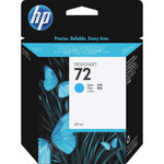 HP 72 (C9398A) Original Ink Cartridge - Single Pack View Product Image