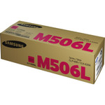 Samsung CLT-M506L (SU309A) Toner Cartridge - Magenta View Product Image