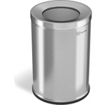 HLS Commercial 26-Gallon Round Open Top Trash Can View Product Image