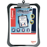 Helix Two-in-one Dry Eraser Clipboard View Product Image