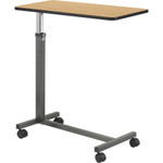 Hausmann Overbed Table View Product Image