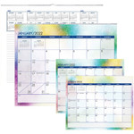 House of Doolittle Cosmos Monthly Wall Calendar View Product Image