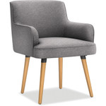 HON Matter Multipurpose Chair - 4-Leg View Product Image