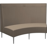 HPFI Eve Banquette Loveseat View Product Image