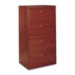 HPFI Hyperwork Lateral File Cabinet - 4-Drawer View Product Image