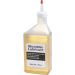 HSM Shredder Lubricant - 16 oz Pint Bottles (12/case) View Product Image