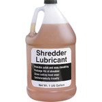HSM Shredder Lubricant - Gallon Bottle (4/case) View Product Image