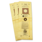 Hoover Commercial Disposable Vacuum Bags, Allergen B, 3/Pack View Product Image