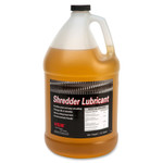 HSM Shredder Lubricant - Gallon Bottle View Product Image