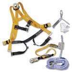 Honeywell Titan Roofing Fall Protection Kit View Product Image