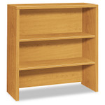 HON 10500 Series Bookcase Hutch, 36w x 14.63d x 37.13h, Harvest View Product Image