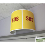 Impact Products 180 Degree Projection Sign View Product Image