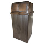 Vanguard 45-gallon In/Outdoor Receptacle View Product Image