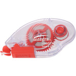 Integra Correction Tape - 2 Dispensers/PK View Product Image
