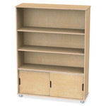 Jonti-Craft TrueModern Bookcase Storage View Product Image