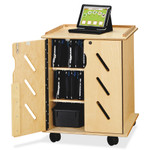 Jonti-Craft Laptop/Tablet Storage Cart View Product Image