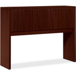 HON 10500 Stack-On Storage For Return, 48w x 14.63d x 37.13h, Mahogany View Product Image