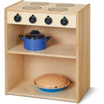 young Time - Play Kitchen Stove View Product Image