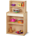 young Time - Play Kitchen Cupboard View Product Image