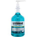 LISTERINE&reg; COOL MINT Antiseptic Mouthwash View Product Image