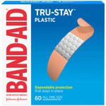 Band-Aid Plastic Strips Adhesive Bandages View Product Image