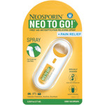 Neosporin To Go Spray View Product Image