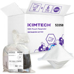 Kimberly-Clark N95 Pouch Respirator View Product Image