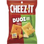 Keebler Cheez-It Duoz Cheddar/Parmesan Crackers View Product Image