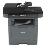 Brother DCPL5650DN Business Laser Multifunction Printer with Duplex Print, Copy, Scan, and Networking View Product Image